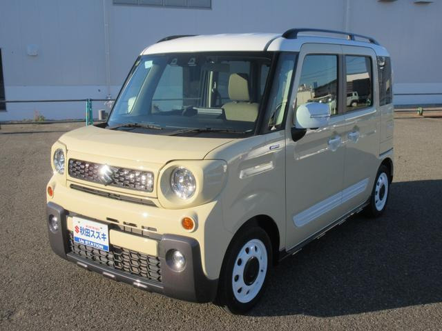 スペーシアギアマイ スタイル 4WD