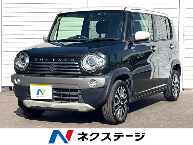 ハスラー(スズキ) J スタイルII 中古車画像