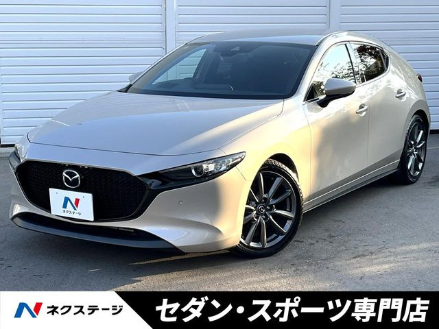 MAZDA3ファストバック(マツダ) 1.5 15S ツーリング 中古車画像