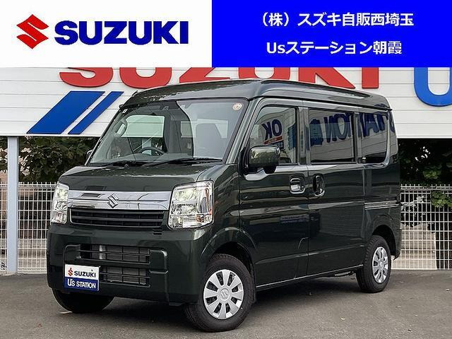 エブリイジョイン ターボ ハイルーフ