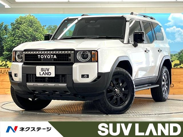 2023-2024❣️在庫生地 トヨタ ランドクルーザー250 2024年モデル ZX First Editionの中古車