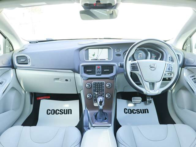 【エンジン・ミッション・ブレーキ機構を2年間無料で保証】コクスンの販売するボルボ中古車は全車に無料で2年間の保証(基本保証)が付帯されます。