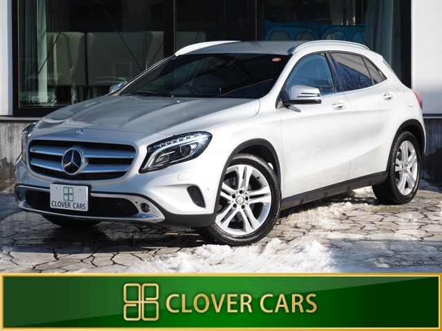 GLAクラス(メルセデス・ベンツ) GLA250 4マチック 4WD　仕入れ時評価点4.5点・走行25500km・1オー 中古車画像