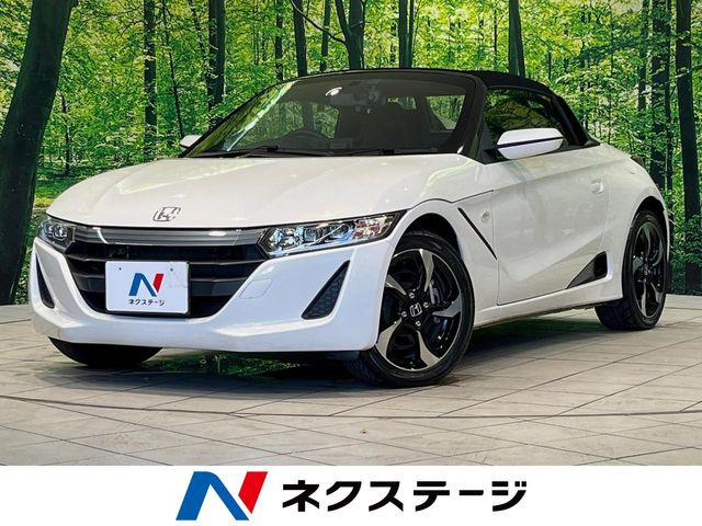 S660(ホンダ) アルファ 中古車画像