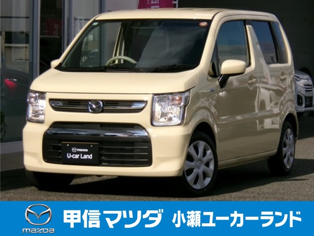 フレアハイブリッド XG