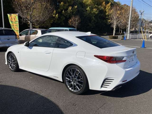 RC300h Fスポーツ