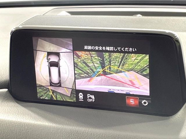 �y360&deg;�r���[���j�^�[�z��p�̃J�����ɂ��A�ォ�猩���낵���悤�Ȏ��_��360�x�N���}�̎��͂��m�F���邱�Ƃ��ł��܂������p�������m�F���₷���A�����ꏊ�ł̐؂�Ԃ��⒓�Ԃ��X���[�Y�ɍs���܂��B