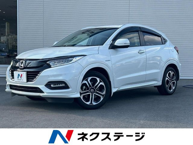 ヴェゼル(ホンダ) 1.5 ハイブリッド Z ホンダセンシング 中古車画像