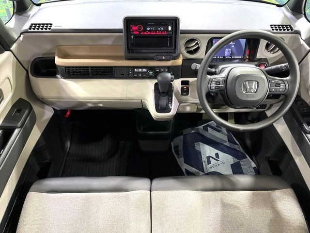 N-BOXベースグレード