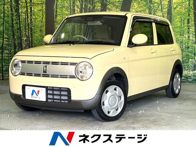 アルトラパン(スズキ) L 中古車画像