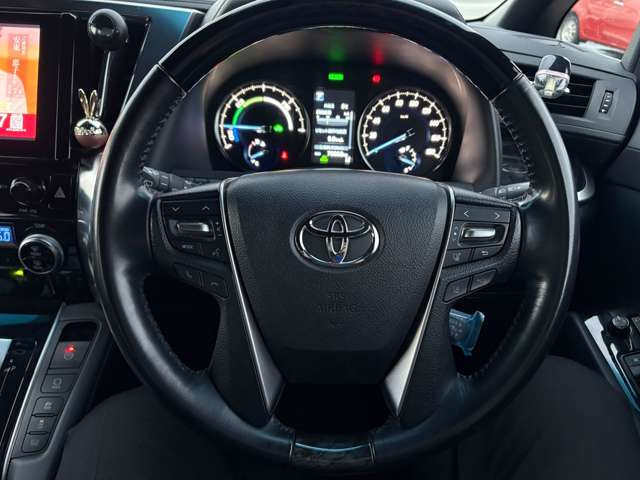 アルファードハイブリッド 2.5 S タイプゴールド E-Four 4WD