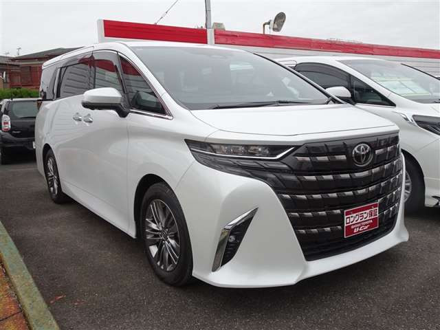 アルファード2.5 Z