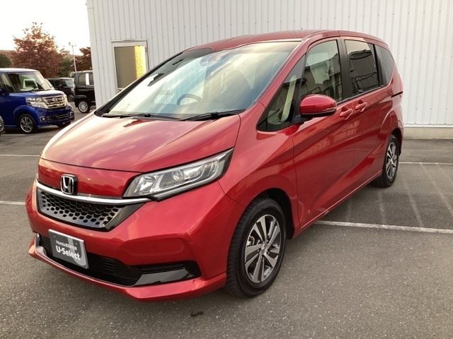 フリード1.5 G ホンダセンシング