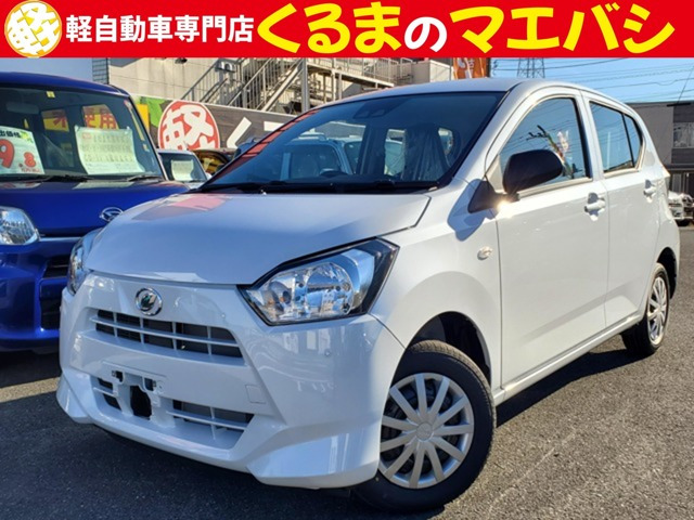 ミライース(ダイハツ) L SAIII 4WD　届出済未使用車 衝突軽減ブレーキ 踏み間違 中古車画像