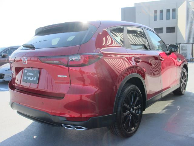 CX-603.3 XD SP ディーゼル