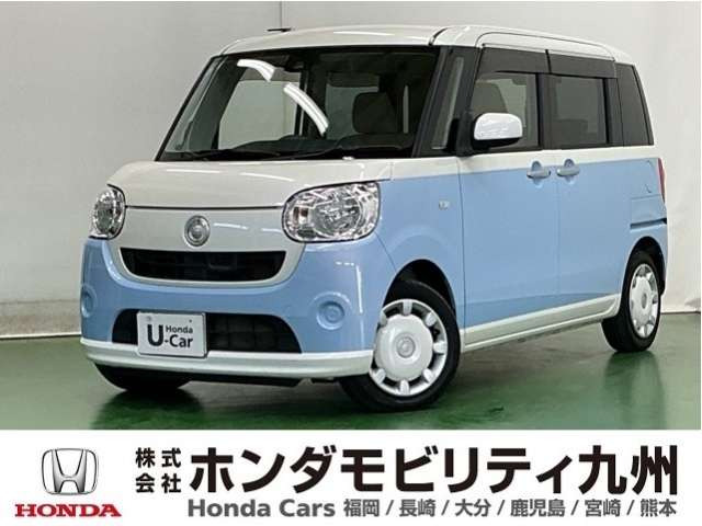 ムーヴキャンバスX SAII