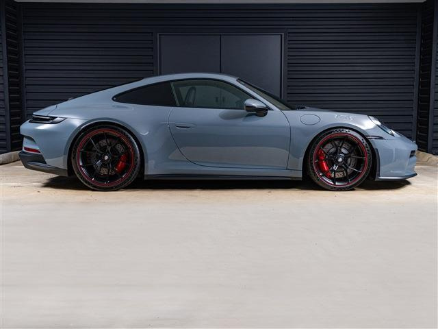 911GT3 ツーリング パッケージ