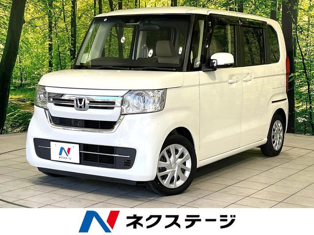 N-BOX(ホンダ) L ターボ 中古車画像
