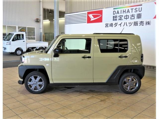 タフトG ダーククロム ベンチャー