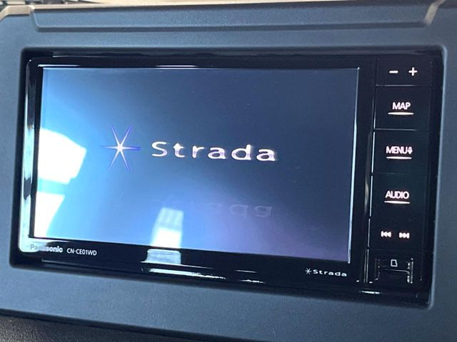 【ナビゲーション】目的地までしっかり案内してくれる使いやすいナビ。Bluetooth接続すればお持ちのスマホやMP3プレイヤーの音楽を再生可能!毎日の運転がさらに楽しくなります!!