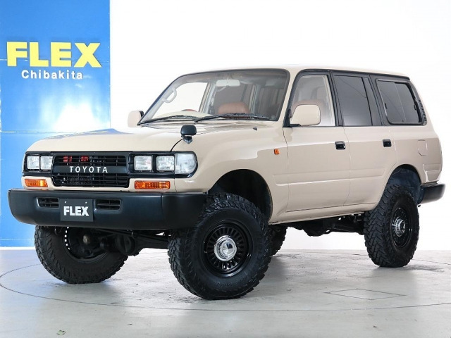 ランドクルーザー804.5 VXリミテッド 4WD