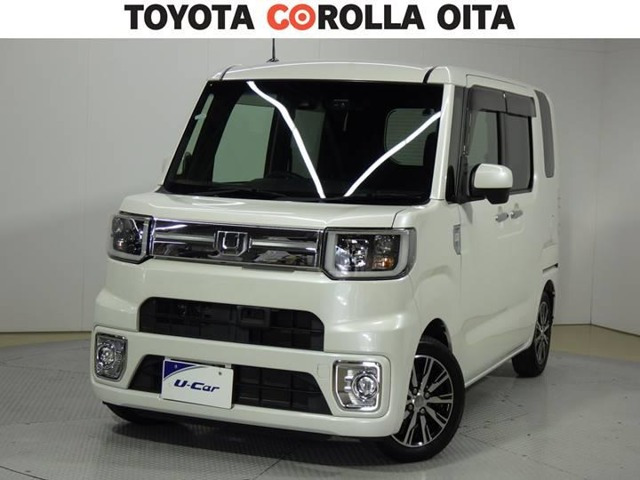 ウェイクG ターボ SAII