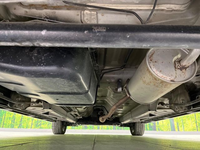 下回りがきれいなうちに、防錆加工の施工がオススメ。降雪地域はもちろん、沿岸部にお住いの方や、趣味でマリン・ウィンタースポーツをされる方にご好評いただいております。