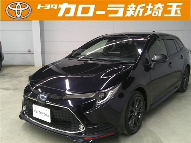 カローラツーリング1.8 ハイブリッド W×B