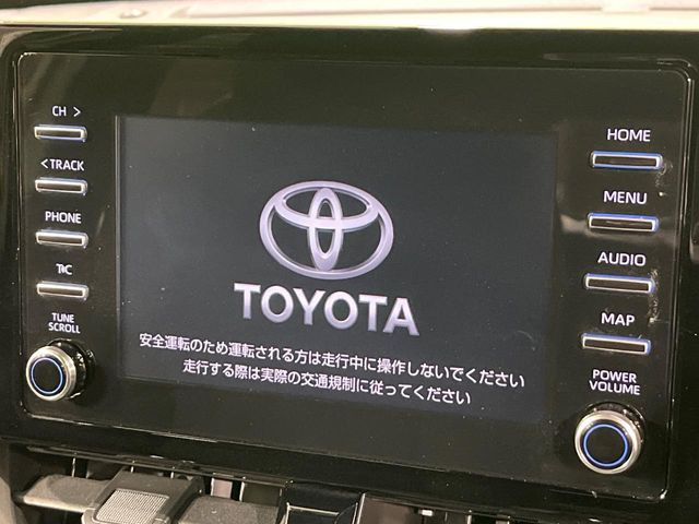 【8インチ ディスプレイオーディオ】大画面のディスプレイはAppleCarPlayやAndroidAutoが利用可能。大きな画面でスマホナビアプリ等が利用いただけます♪