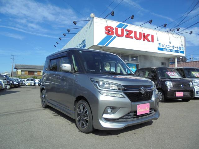 ソリオバンディット1.2 ハイブリッド(HYBRID) MV