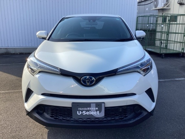 C-HRハイブリッド 1.8 S