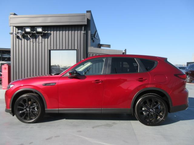 CX-603.3 XD SP ディーゼル