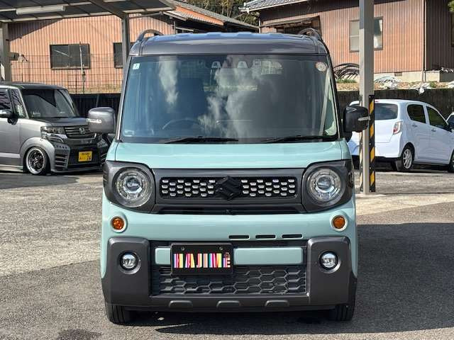 スペーシアギアハイブリッド(HYBRID) XZ