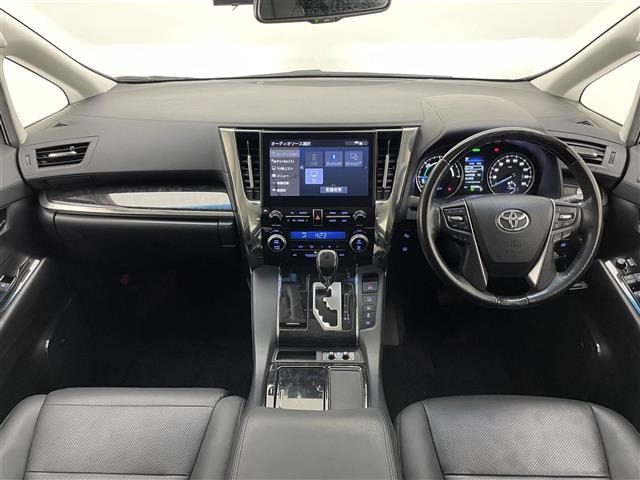 アルファードハイブリッド 2.5 SR Cパッケージ E-Four 4WD