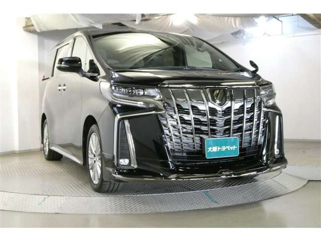 アルファード2.5 S