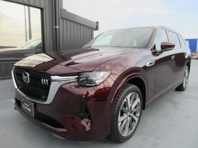 CX-803.3 XD ハイブリッド プレミアム モダン ディーゼル 4WD