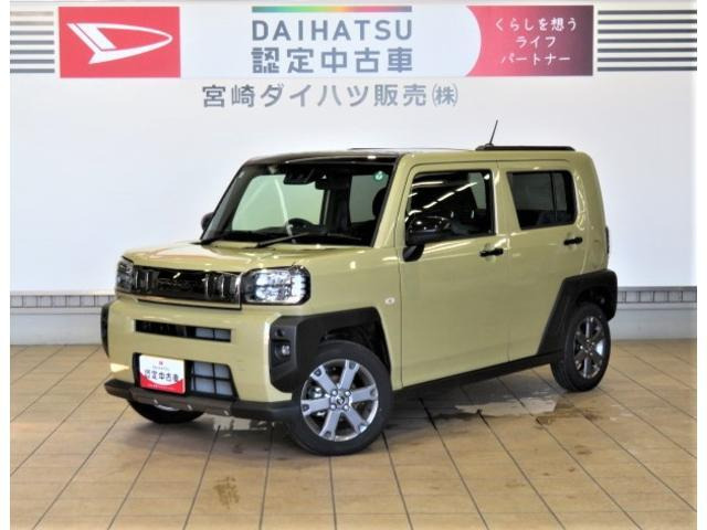 タフトG ダーククロム ベンチャー