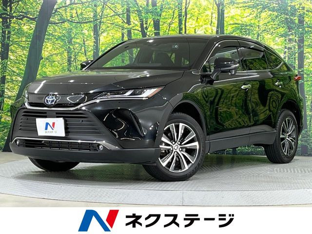 ハリアー(トヨタ) 2.5 ハイブリッド G 中古車画像