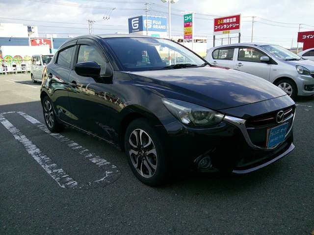 デミオ1.5 XD ツーリング