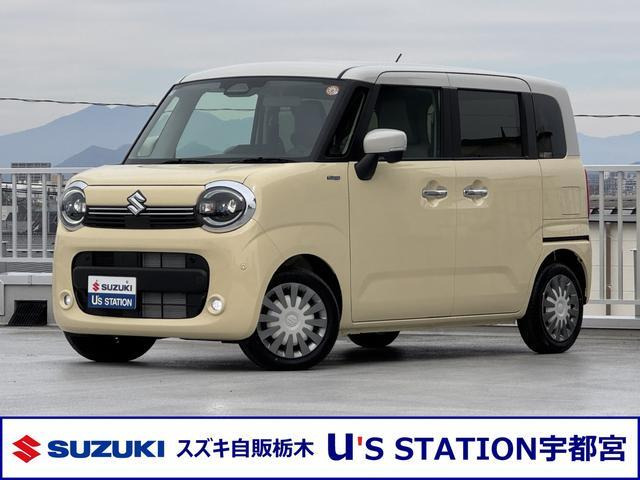 ワゴンRスマイルハイブリッド(HYBRID) X