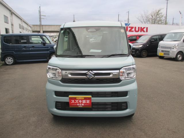 スペーシアハイブリッド(HYBRID)  X 4WD