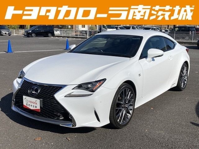 RC300h Fスポーツ