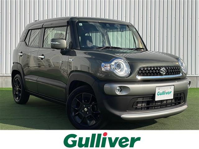 クロスビー1.0 ハイブリッド(HYBRID) MZ