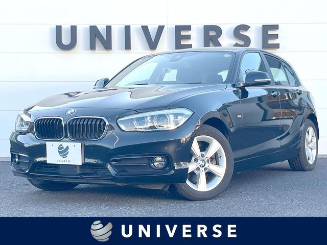 1�V���[�Y(BMW) 118d �X�|�[�c ���Îԉ摜