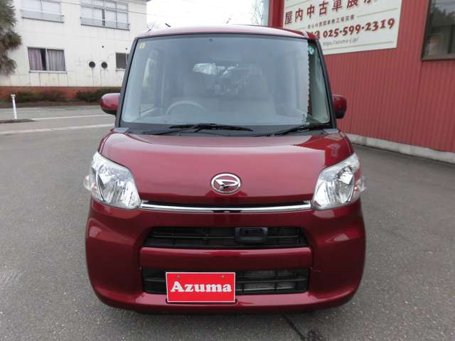 タントX スマートセレクション SA＆SN 4WD