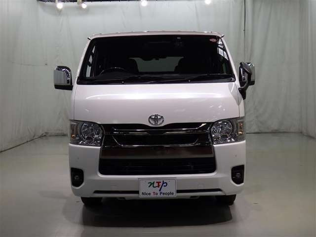 ハイエースバン2.0 スーパーGL ダークプライムII ロング