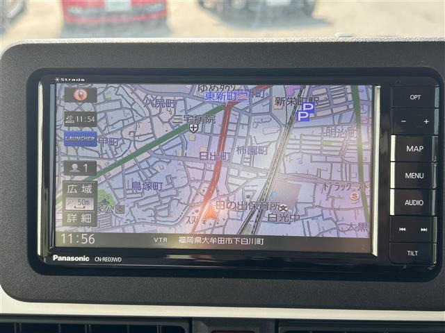 ムーヴキャンバスストライプス G