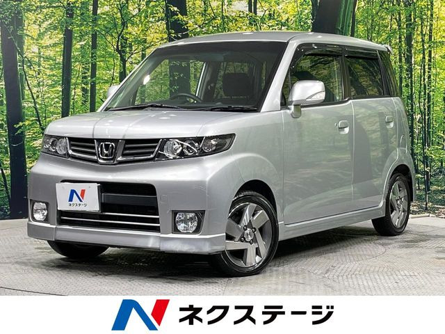 ゼストスパーク(ホンダ) W 中古車画像
