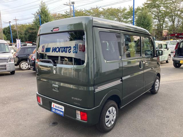 エブリイジョイン ターボ ハイルーフ