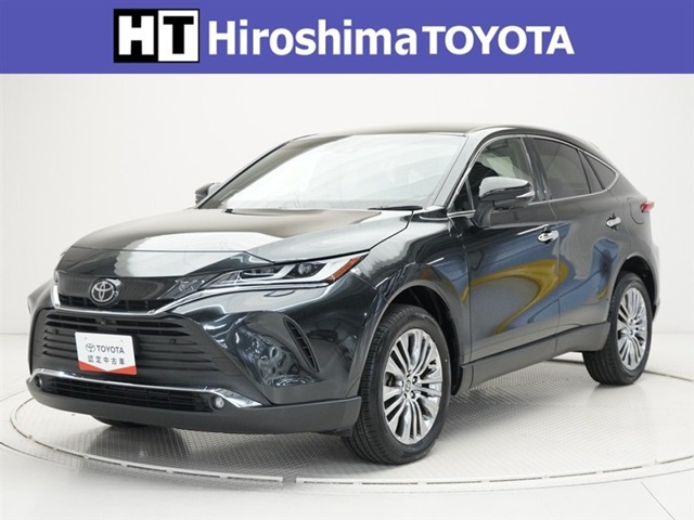 ハリアー2.0 Z レザーパッケージ